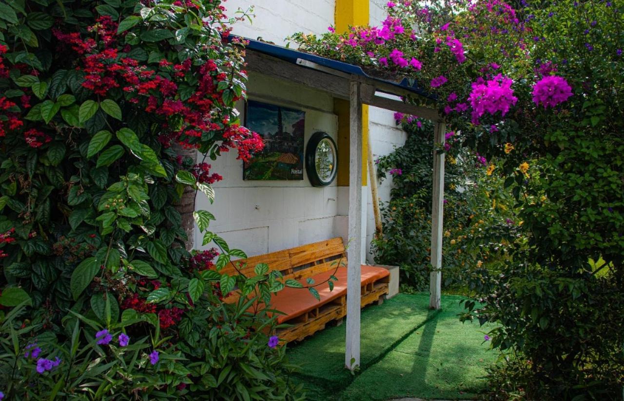 Hotel Villa Bosco Palmira  Esterno foto