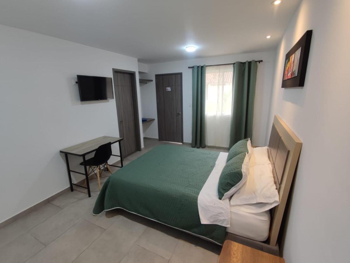 Hotel Villa Bosco Palmira  Esterno foto
