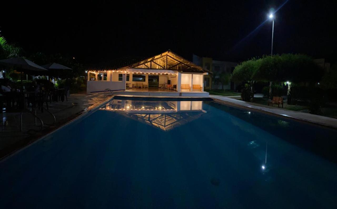 Hotel Villa Bosco Palmira  Esterno foto