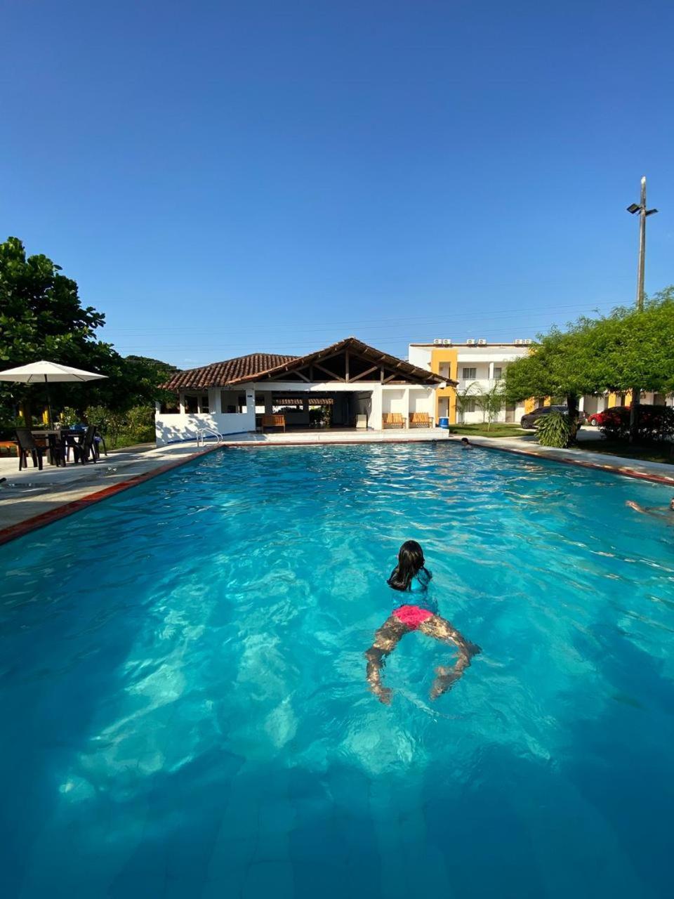 Hotel Villa Bosco Palmira  Esterno foto