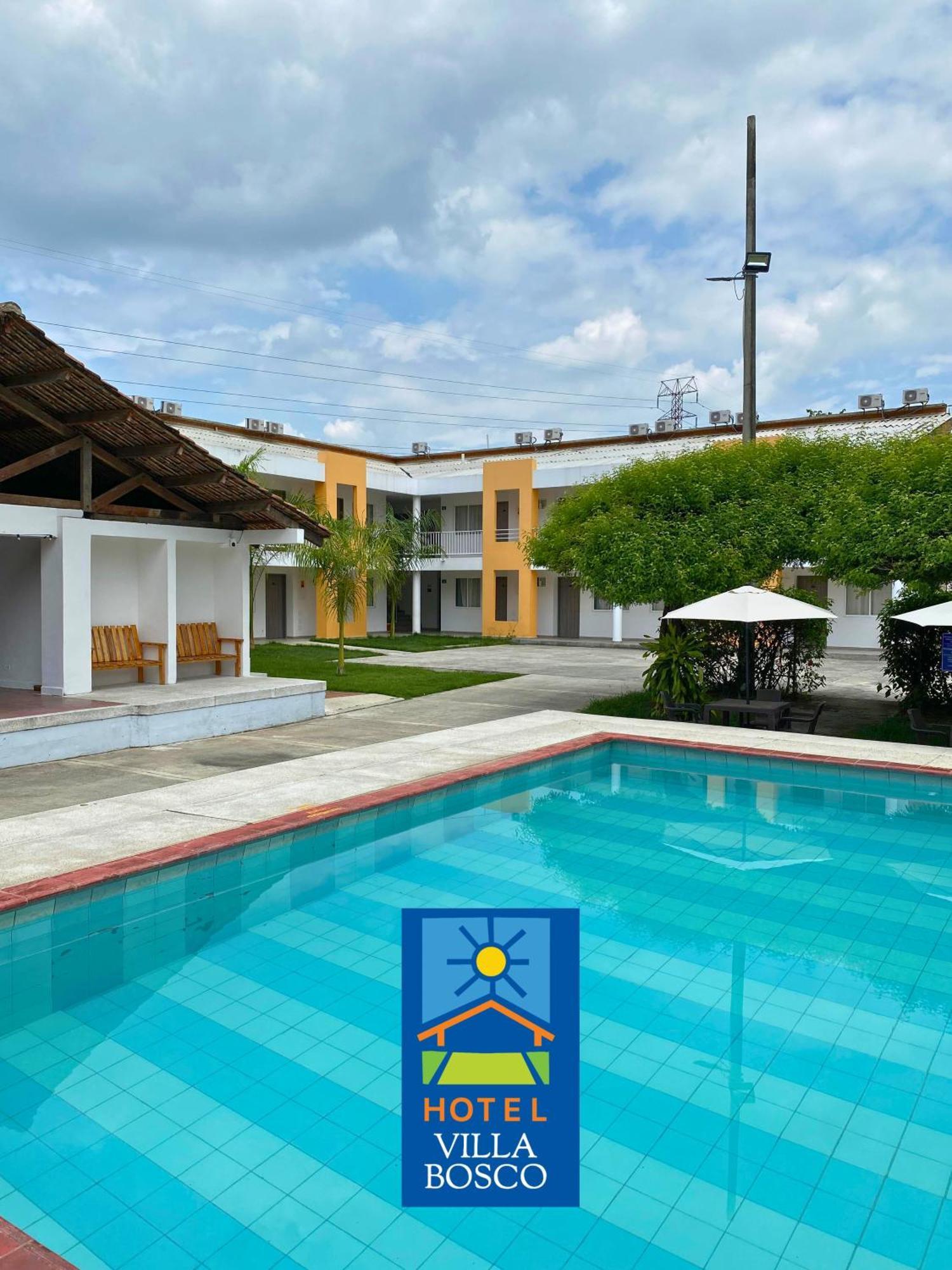 Hotel Villa Bosco Palmira  Esterno foto