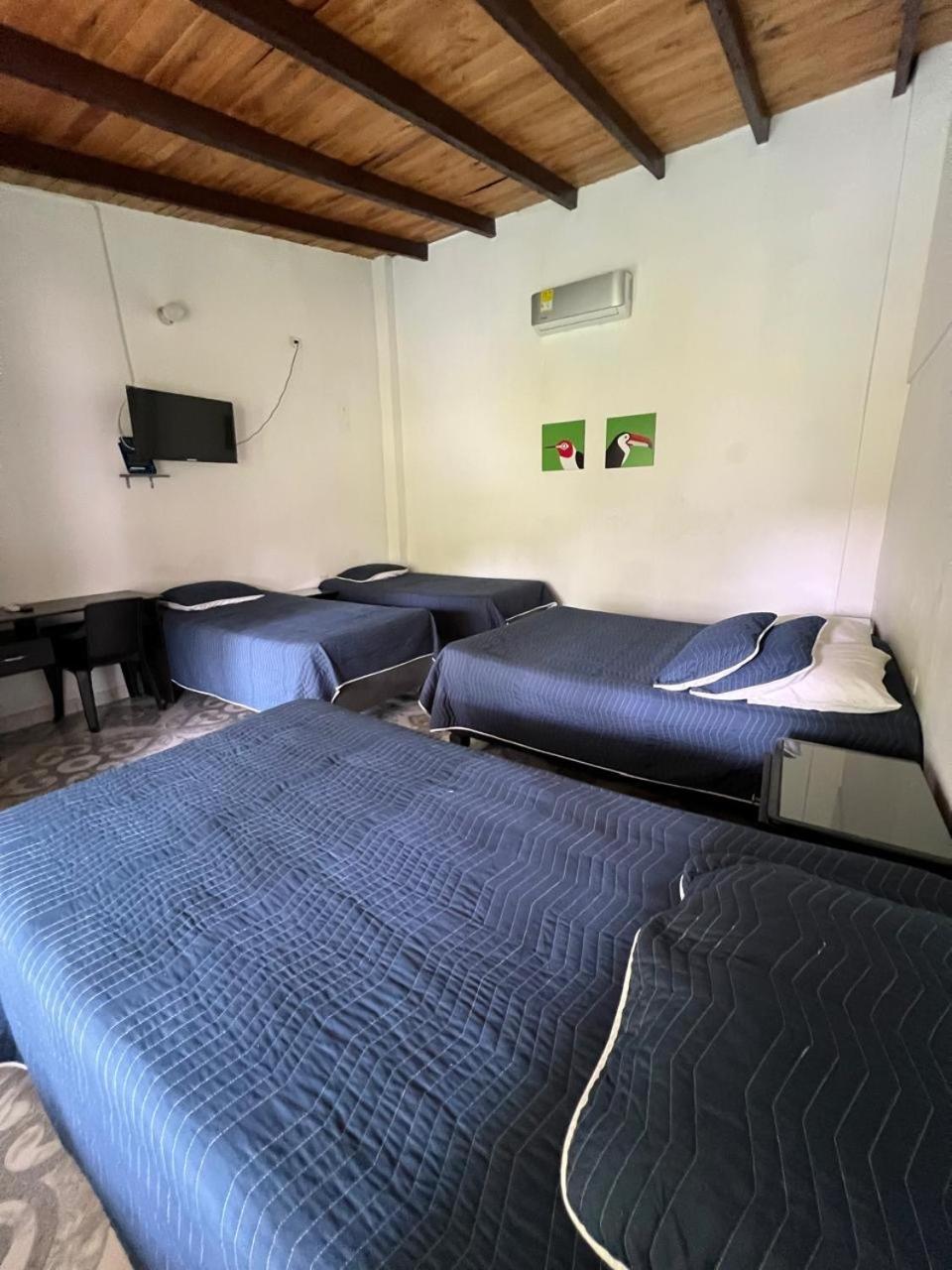 Hotel Villa Bosco Palmira  Esterno foto