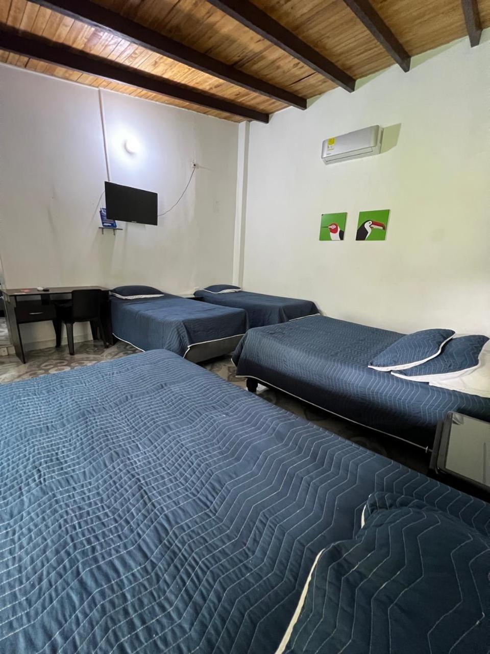 Hotel Villa Bosco Palmira  Esterno foto