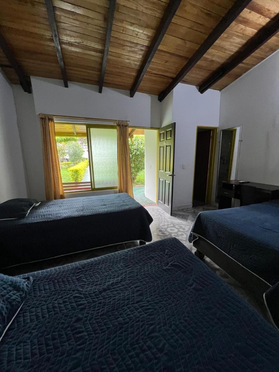 Hotel Villa Bosco Palmira  Esterno foto