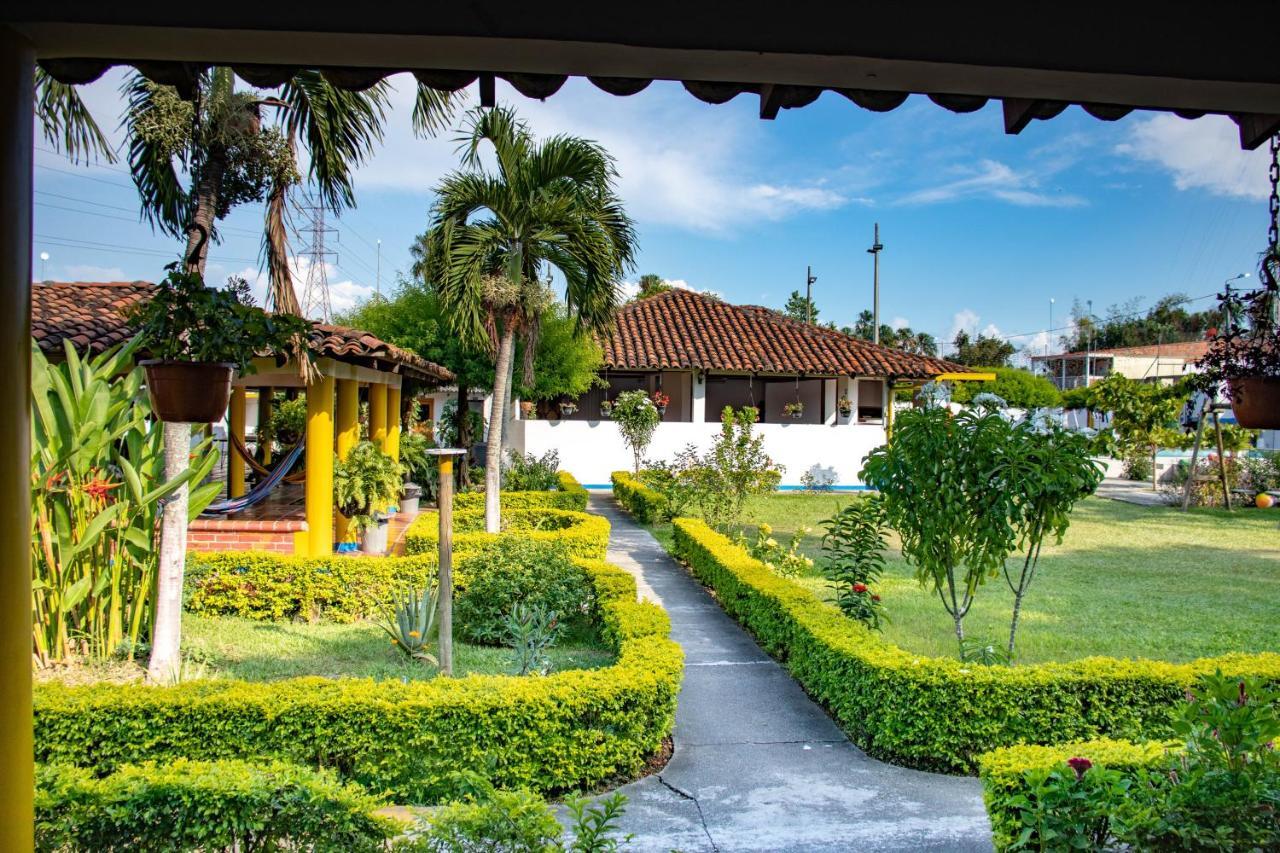 Hotel Villa Bosco Palmira  Esterno foto