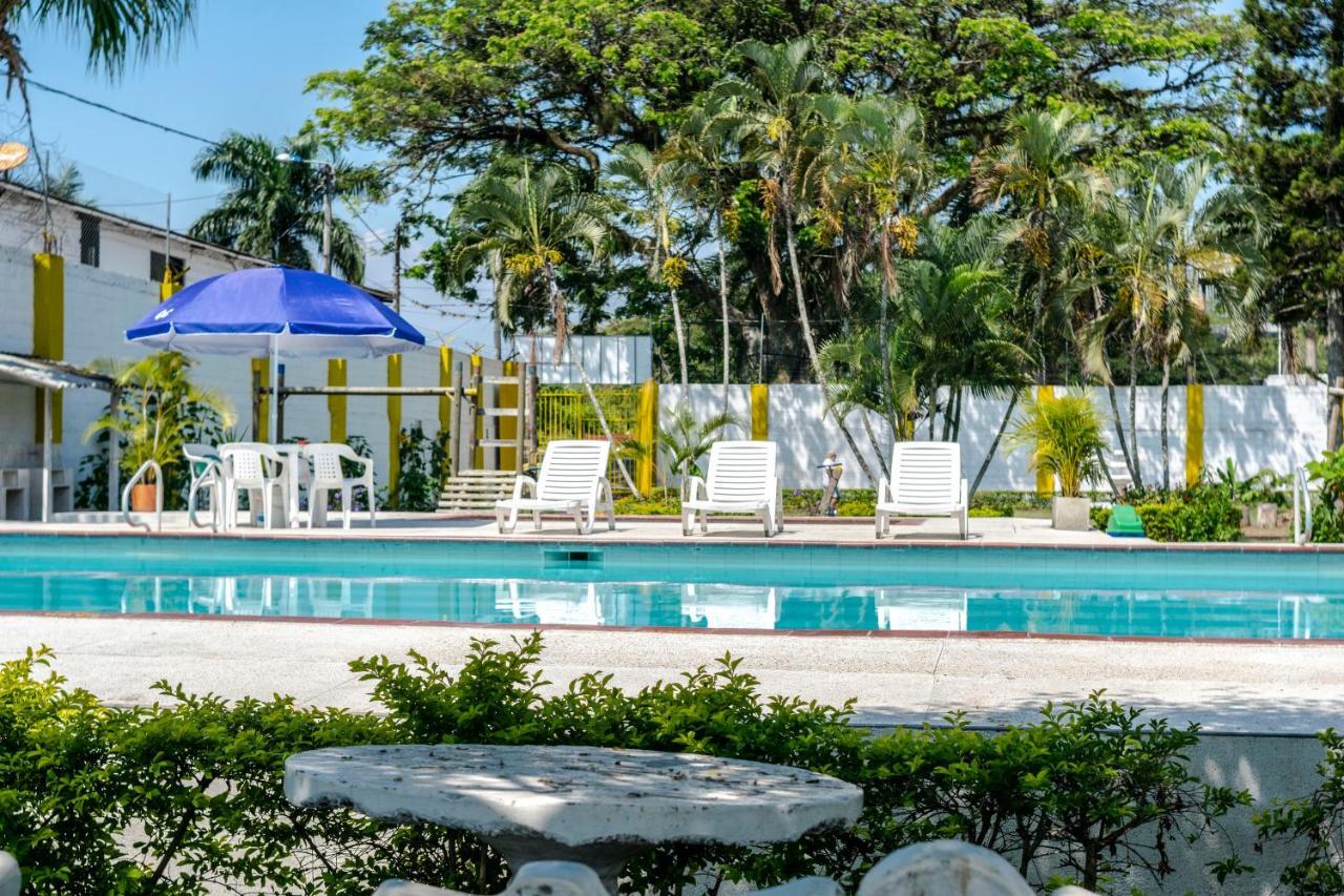 Hotel Villa Bosco Palmira  Esterno foto